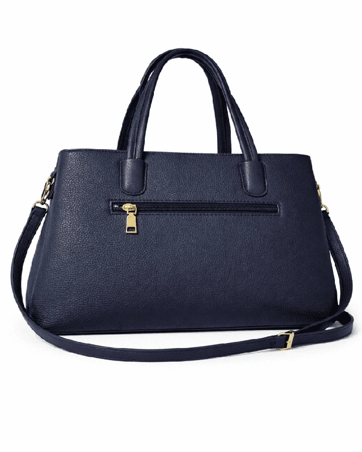 Elegancka torebka damska kuferek