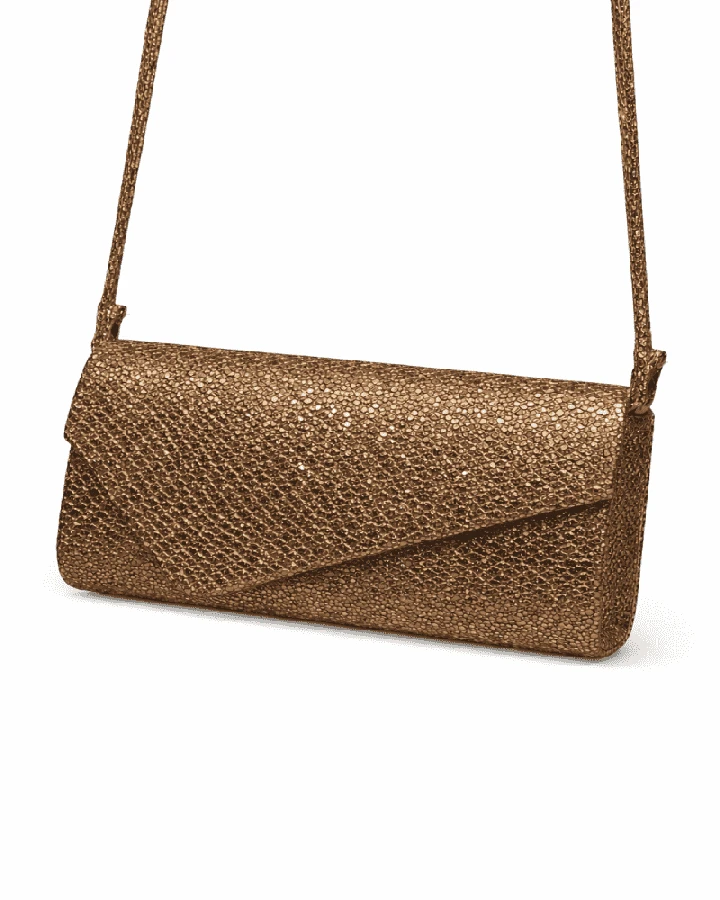 Elegancka wieczorowa kopertówka