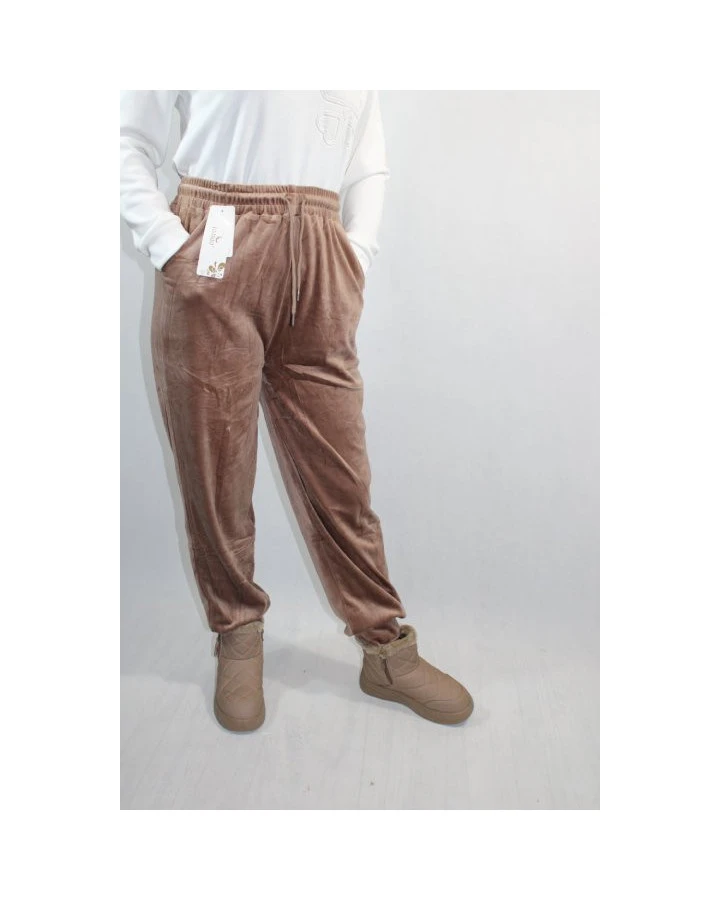 Bawełniane spodnie dresowe - styl i komfort | Idea Fashion