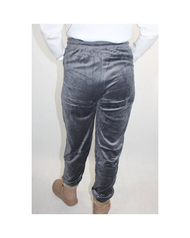 Bawełniane spodnie dresowe - styl i komfort | Idea Fashion