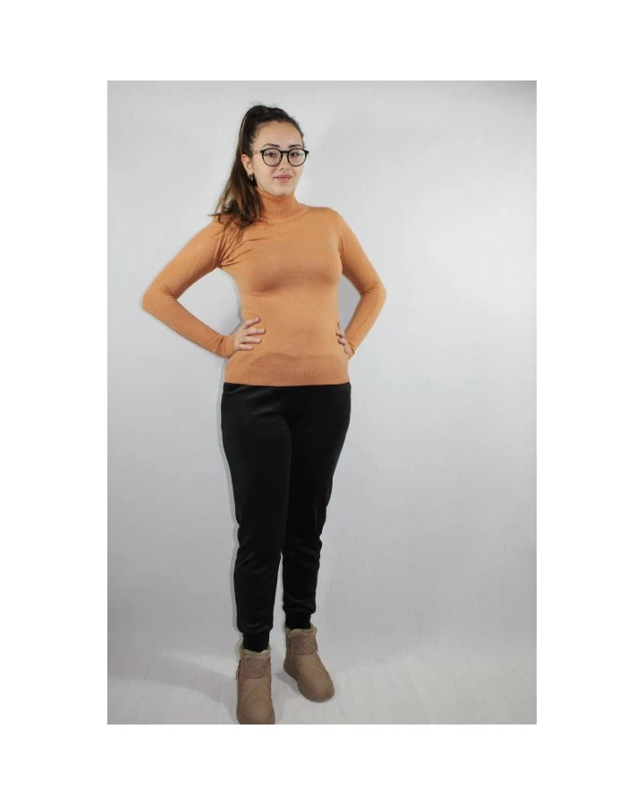 Golf z długim rękawem | Idea Fashion