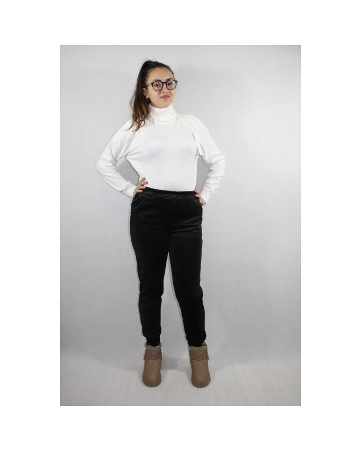 Golf z długim rękawem | Idea Fashion