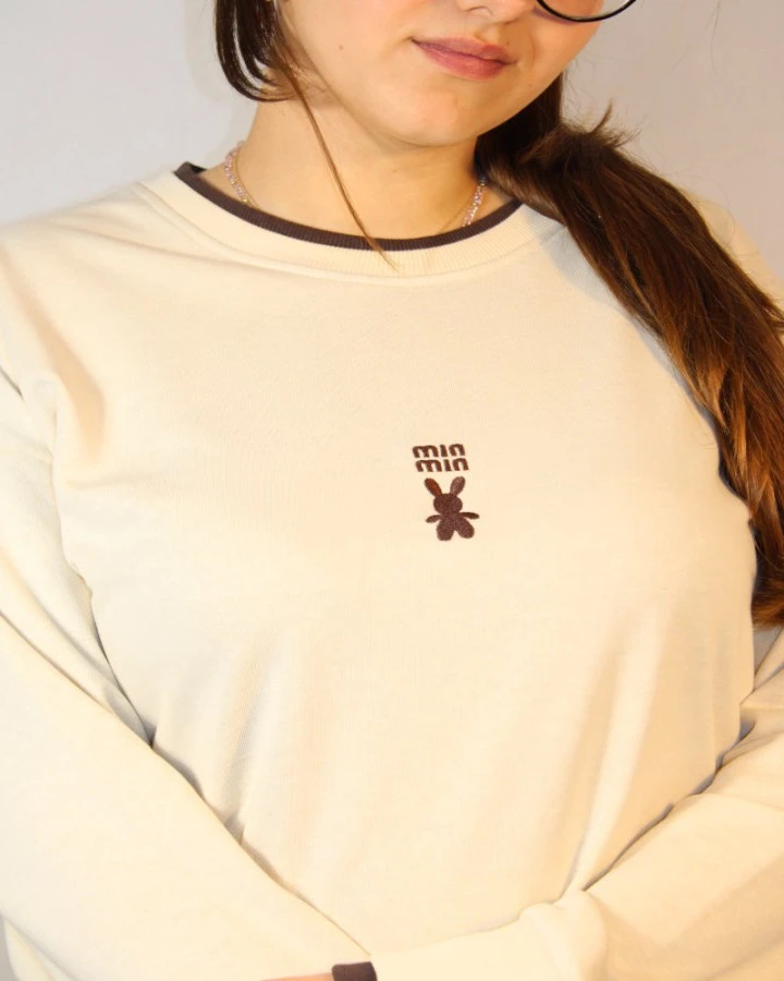 Bluza damska ze wstawkami - modna i wygodna