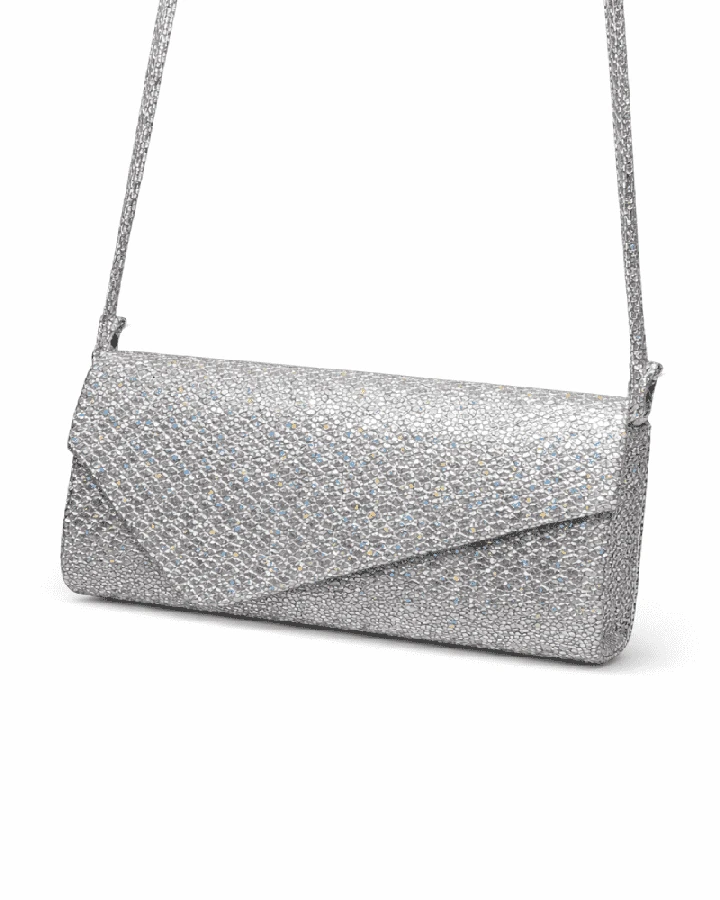 Elegancka wieczorowa kopertówka