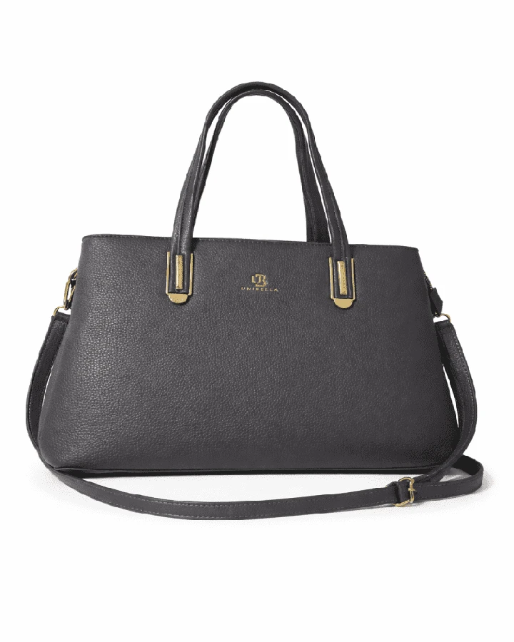 Elegancka torebka damska kuferek