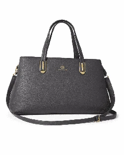 Elegancka torebka damska kuferek