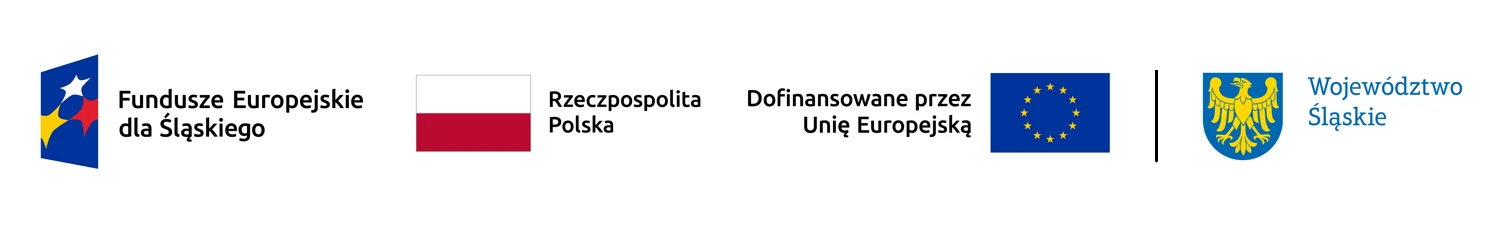Dofinansowane z funduszu europejskiego dla województwa śląskiego