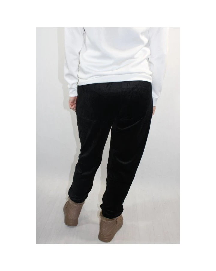 Bawełniane spodnie dresowe - styl i komfort | Idea Fashion