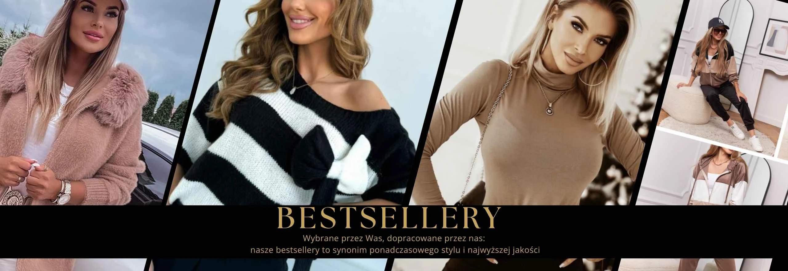 Sprawdź modną odzież damską i męską