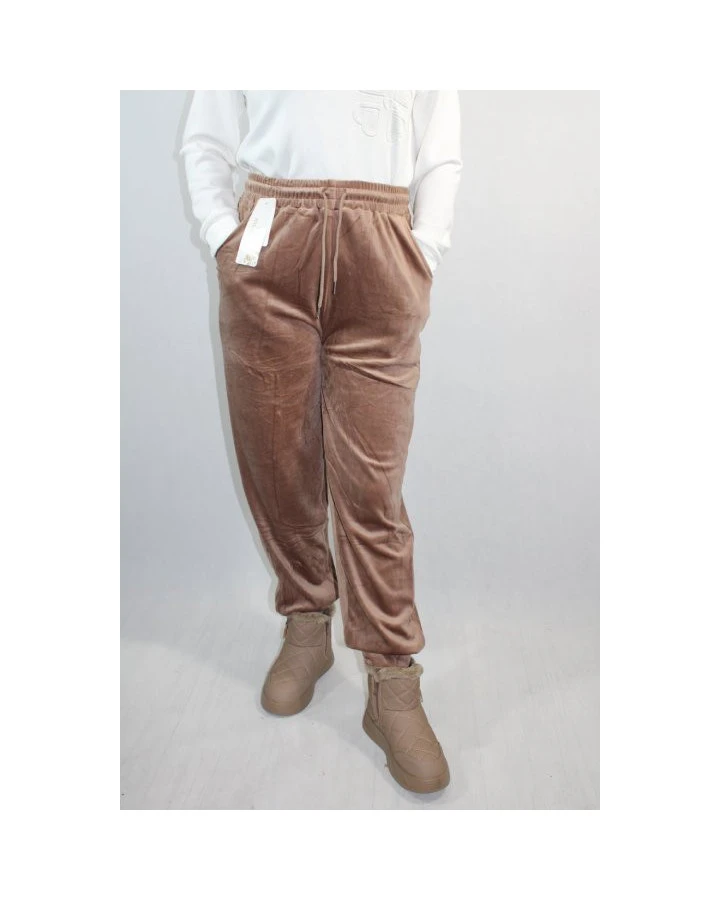 Bawełniane spodnie dresowe - styl i komfort | Idea Fashion