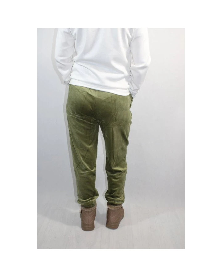 Bawełniane spodnie dresowe - styl i komfort | Idea Fashion