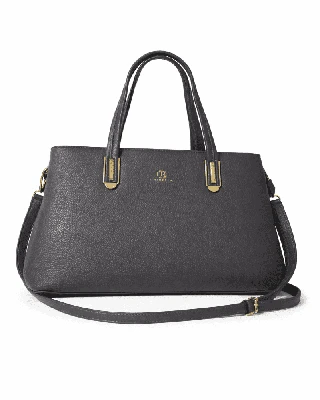 Elegancka torebka damska kuferek