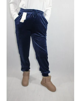 Bawełniane spodnie dresowe - styl i komfort | Idea Fashion